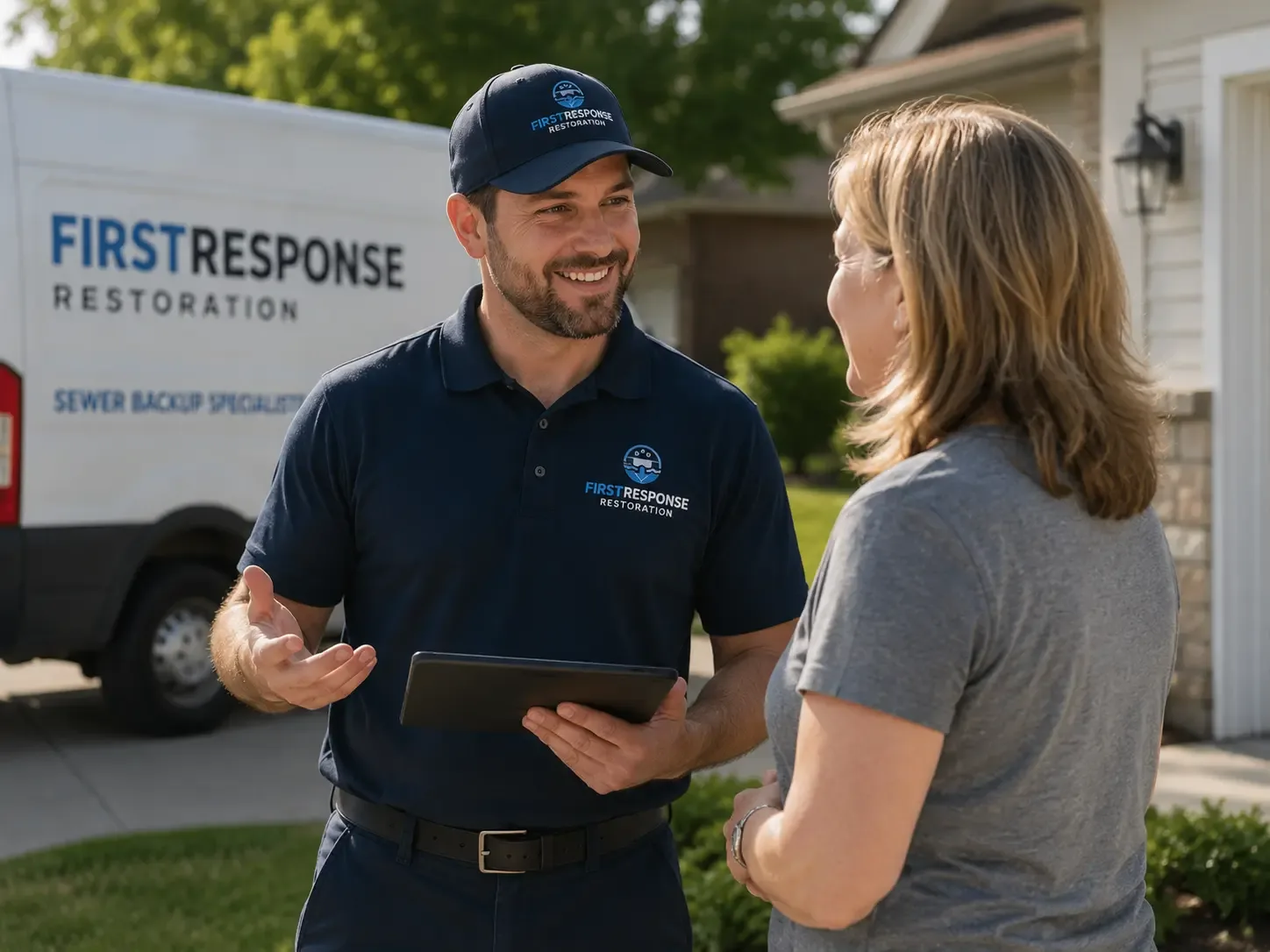 Vian, OK Sewer Backup Cleanup Q&A